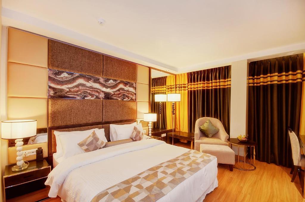 Palm Spring A Boutique Hotel Nova Deli Quarto foto
