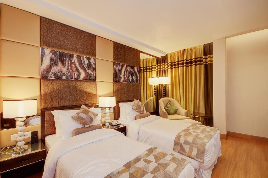 Palm Spring A Boutique Hotel Nova Deli Quarto foto