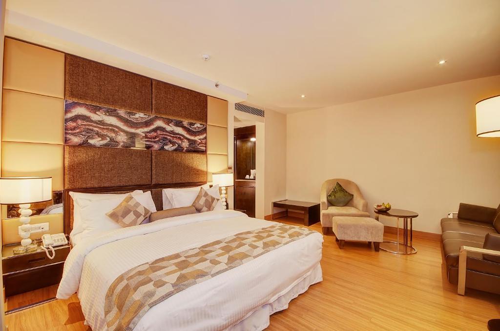 Palm Spring A Boutique Hotel Nova Deli Quarto foto
